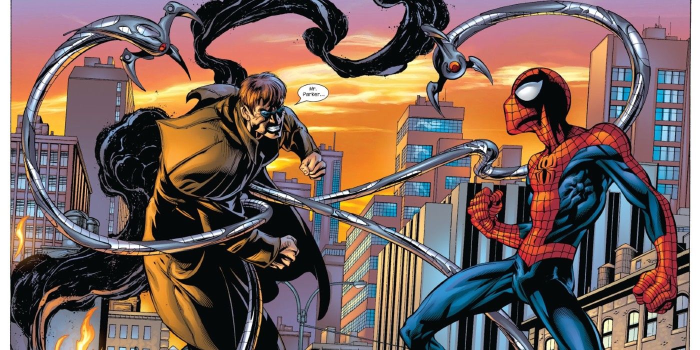 Spider-Man: Doctor Octopus Has A Secret X-Men Power