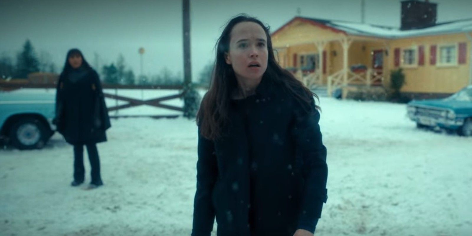 Ellen Page in Umbrella Academy Season 2 Episode 10
