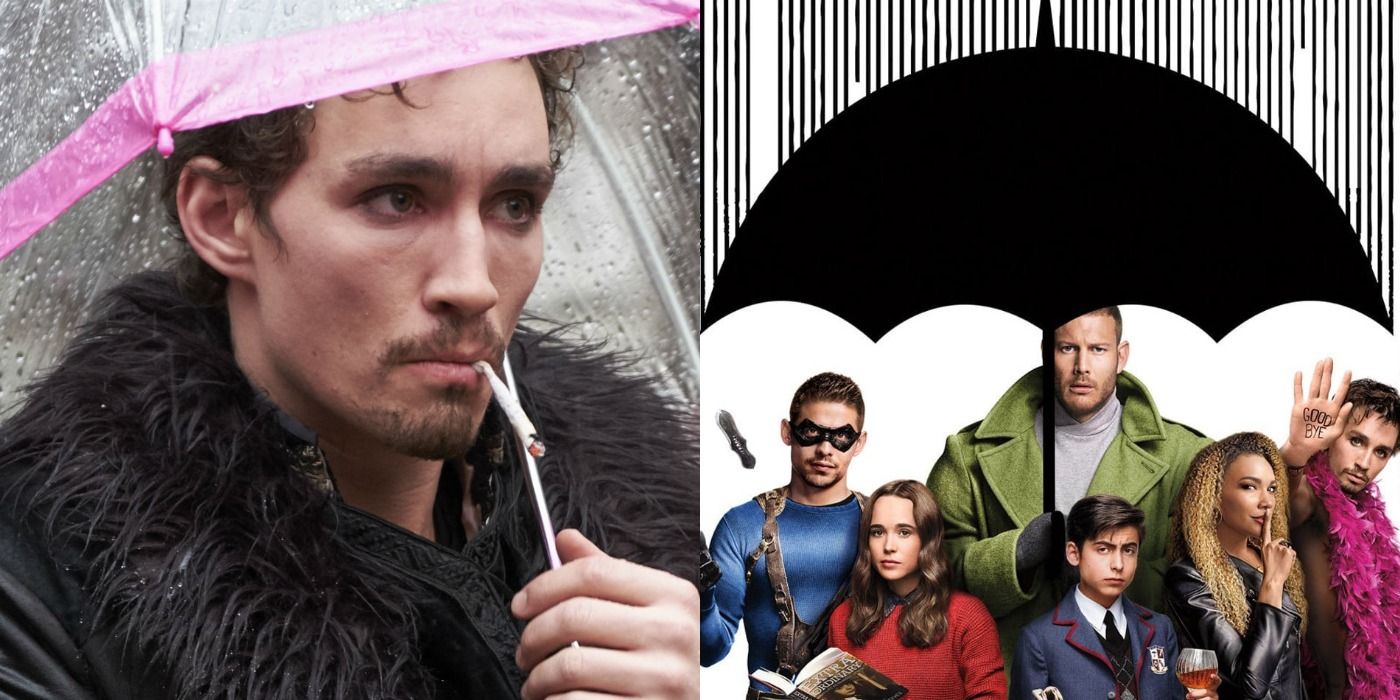Umbrella Academy characters