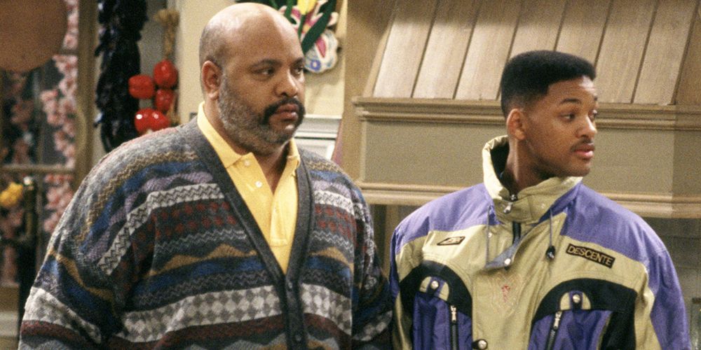Uncle Phil Will Fresh Prince of Bel-Air