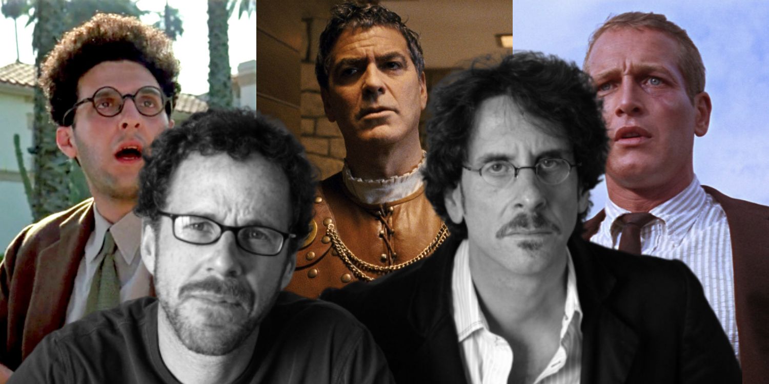 Unmade Coen Brothers Movies