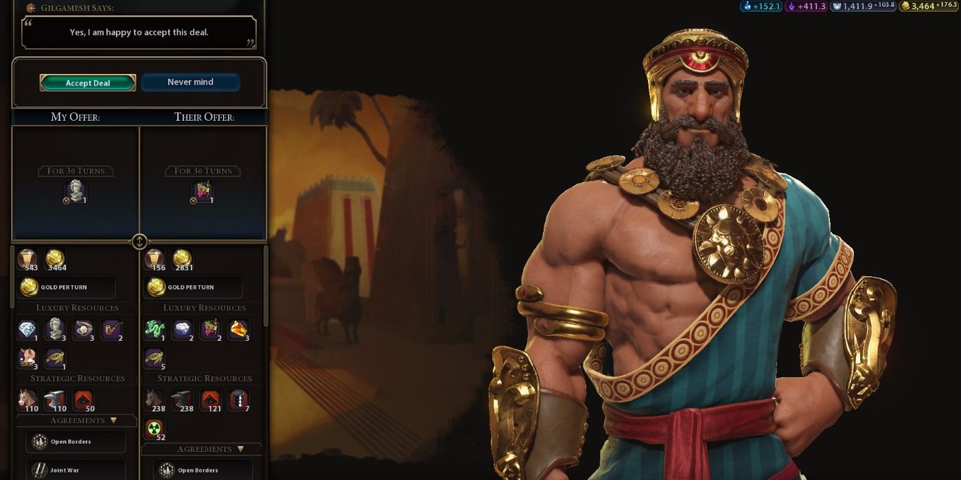 10 Biggest Changes Between Civilization 7 & Civilization 6