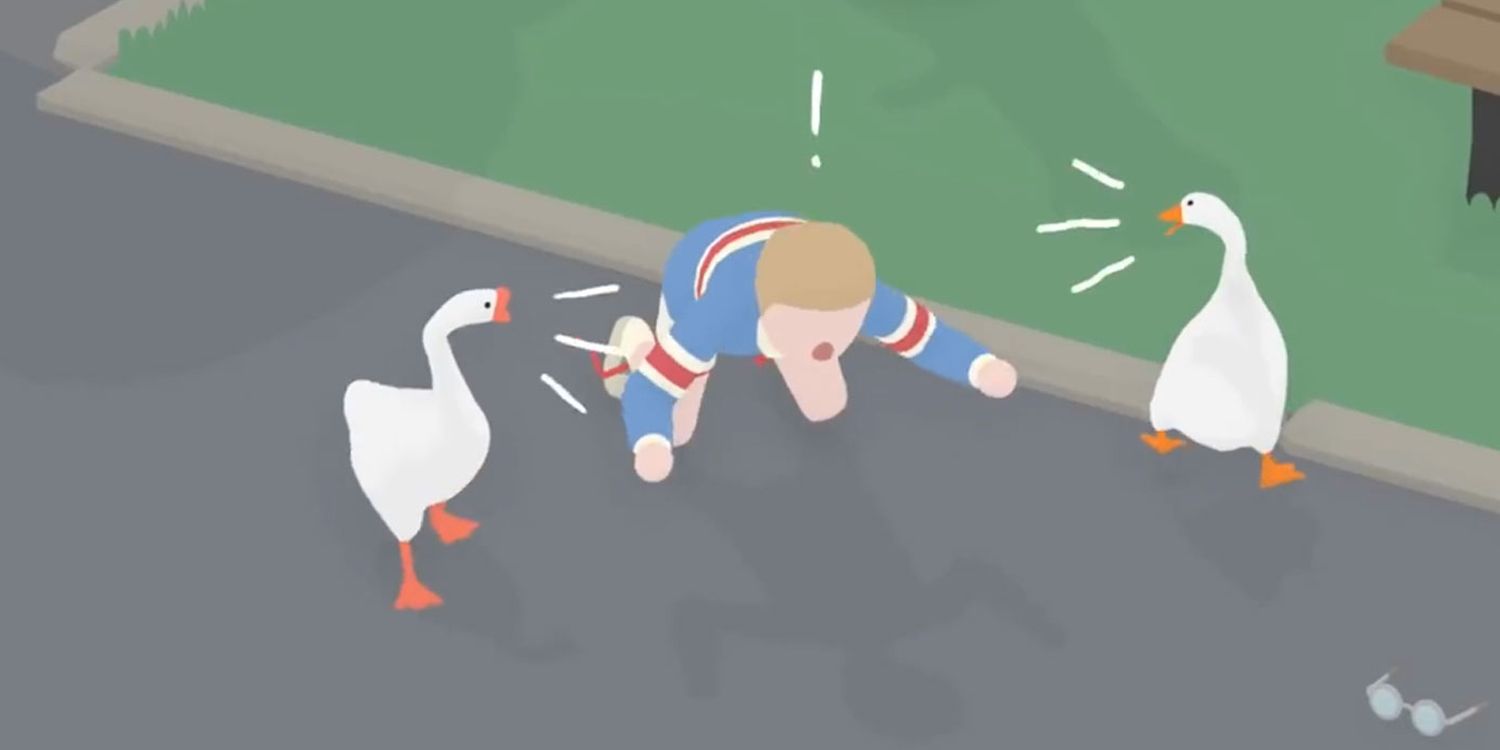 untitled goose game two player