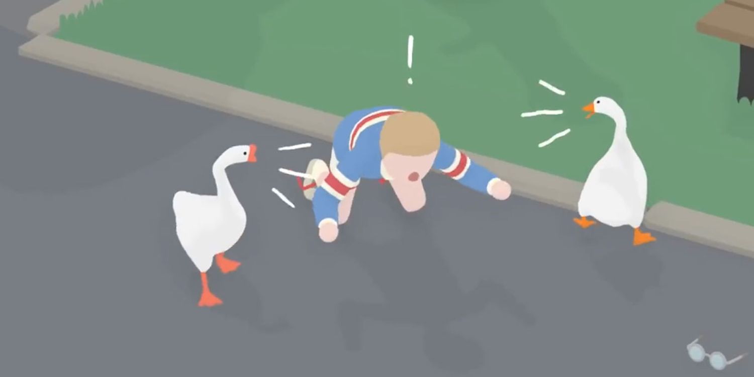 UNTITLED GOOSE GAME Parte 2 in 2023