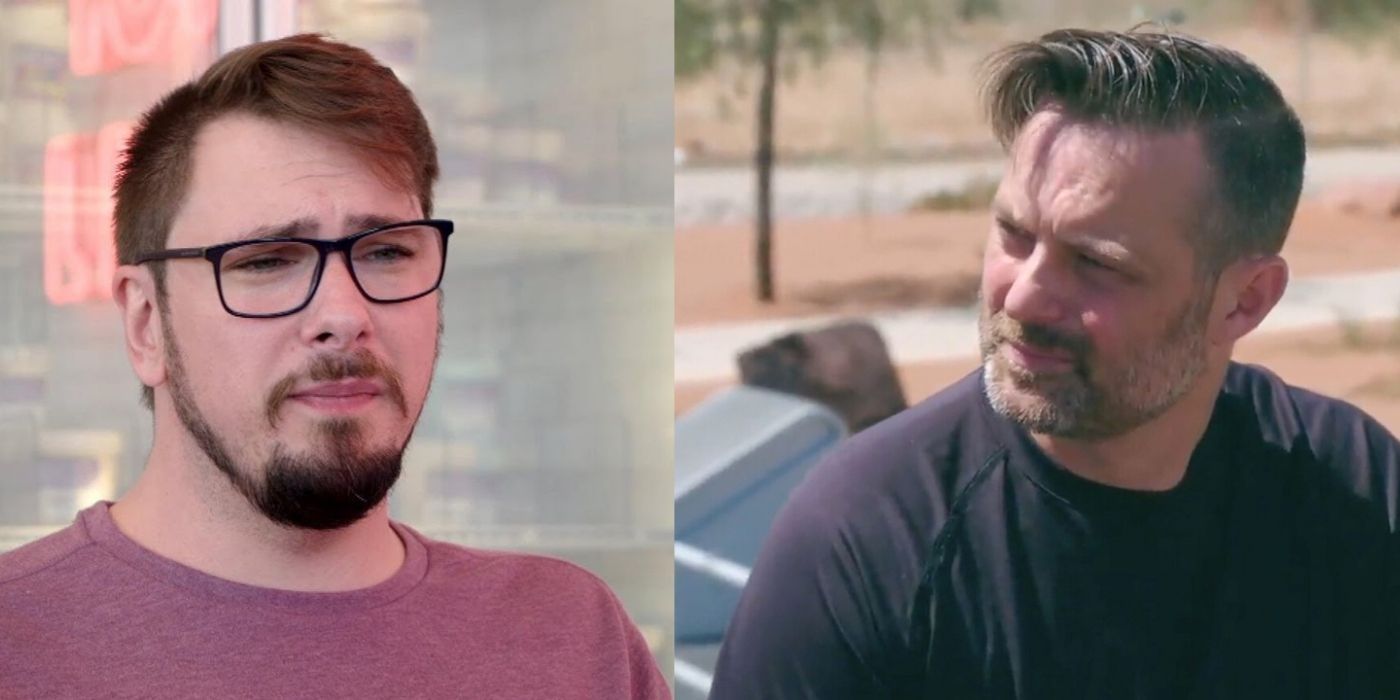 90 Day Fiancé - Colt Johnson &amp; Steve