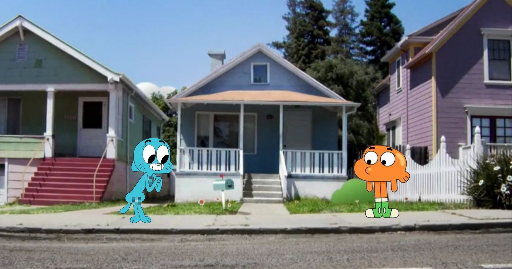 Amazing World of Gumball: Using Meta Humor to Hook Viewers