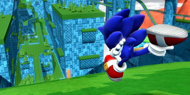 3 Sonic The Hedgehog Fan Games You NEED To Check Out
