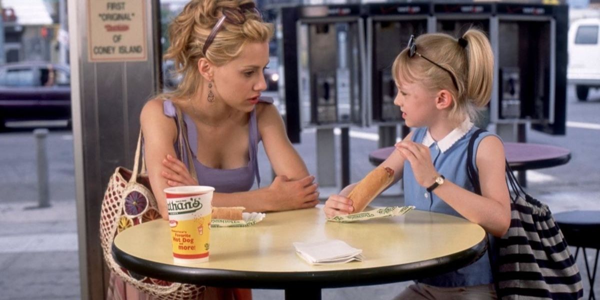 Original cast of Uptown Girls (2003)