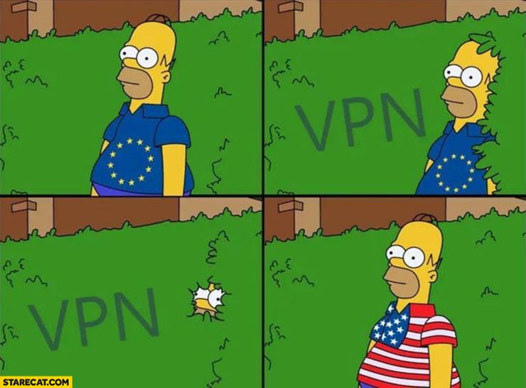 View Homer Into Bushes Meme Gif