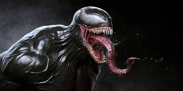 spider man 10 amazing pieces of venom concept art screenrant 10 amazing pieces of venom concept art