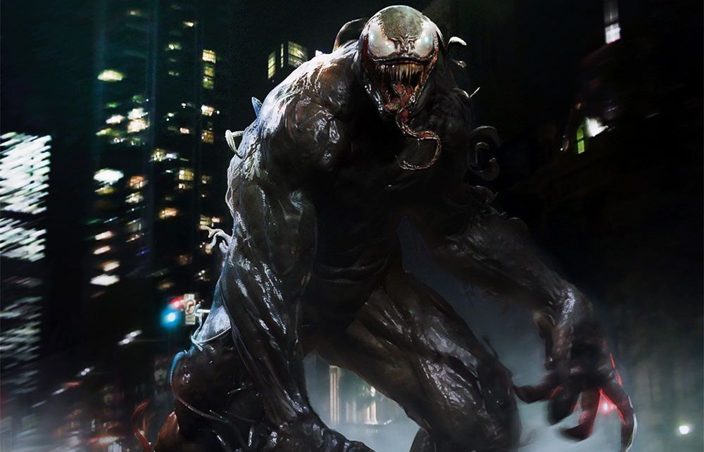 Spider-Man: 10 Amazing Pieces Of Venom Concept Art