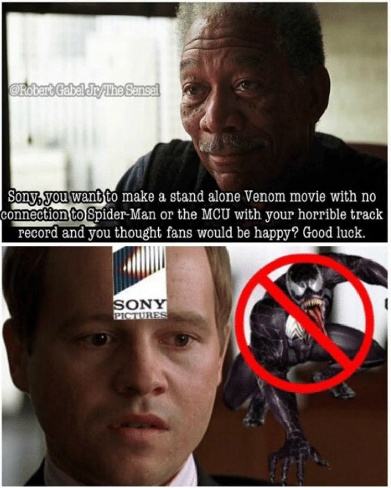 Venom Meme 5