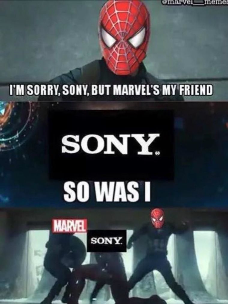 Venom Meme 8