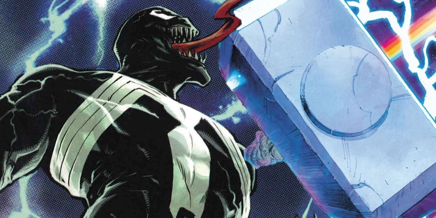 Venom Mjolnir Worthy