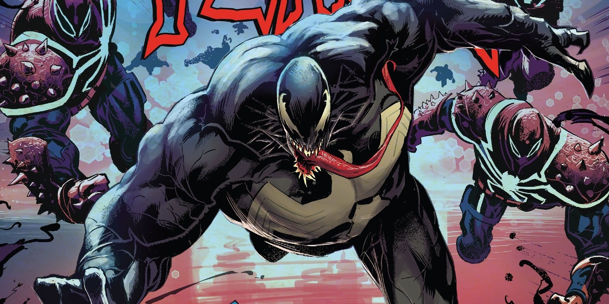 Venom Beyond Turns Marvel Heroes & Villains Into Symbiote Soldiers