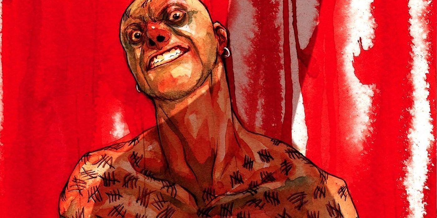 Batwoman Season 2 Casts DC Villain Victor Zsasz