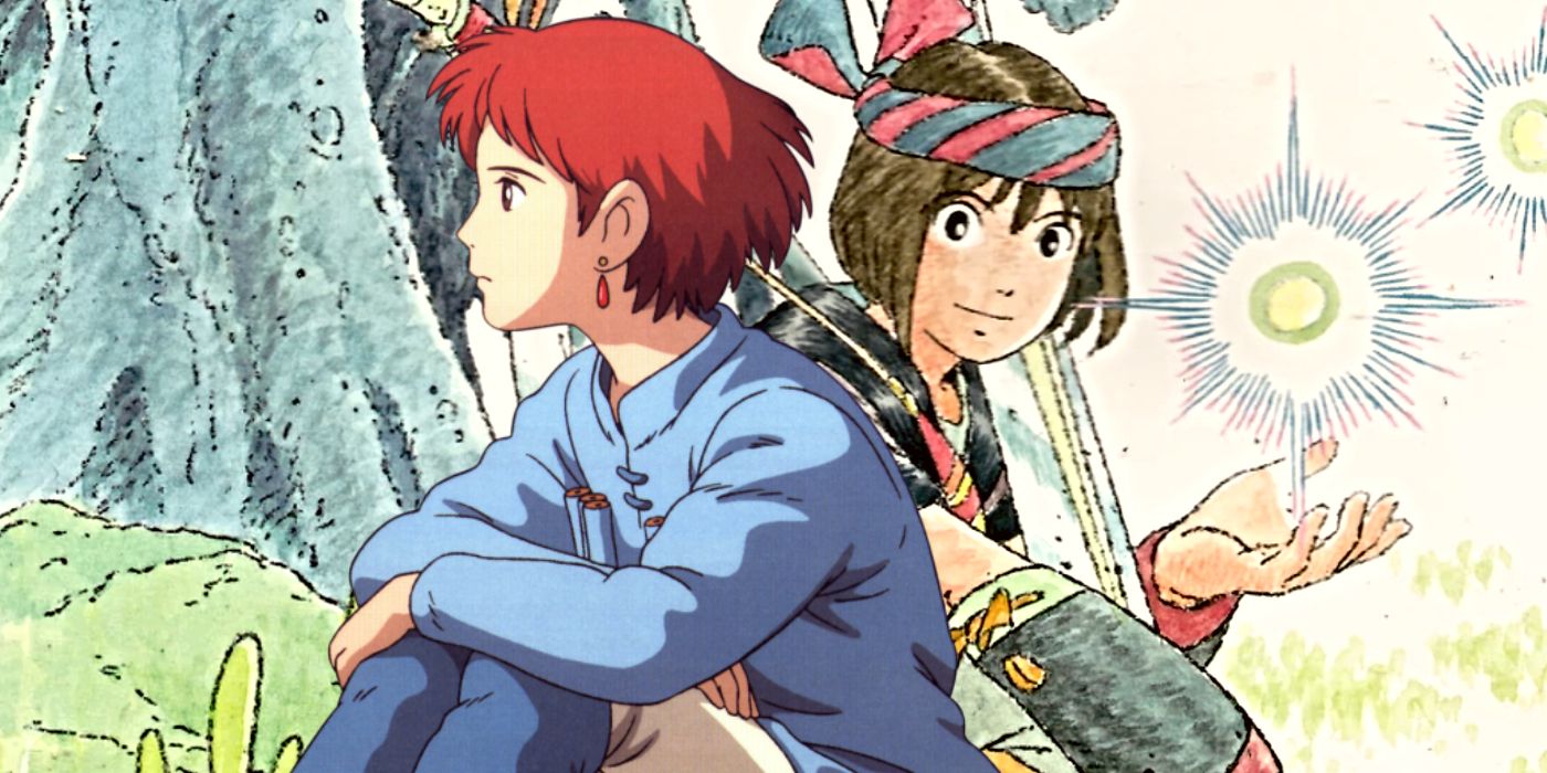 Best Studio Ghibli-Style Video Games To Play If You Love Miyazaki's Movies
