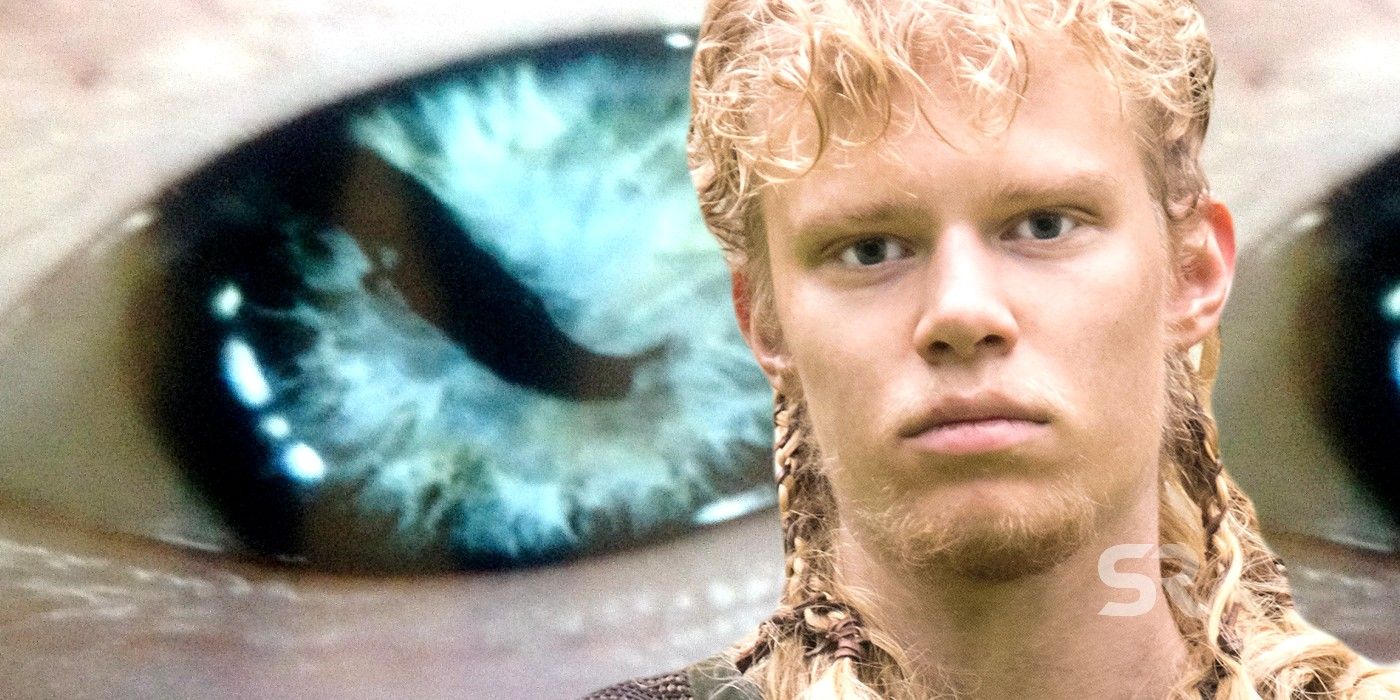 Vikings: What Sigurd's Snake In The Eye Name Means