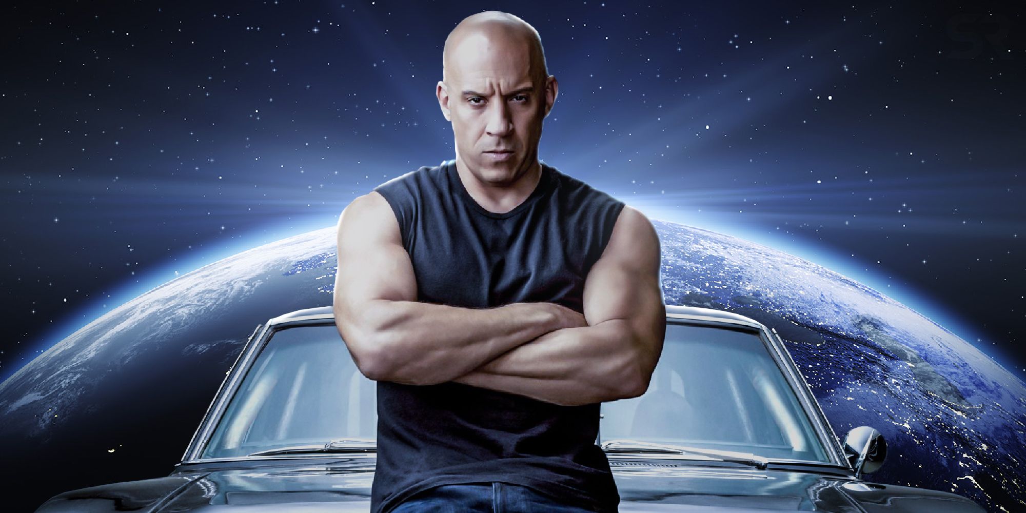 Vin diesel Dom Fast and furious 9