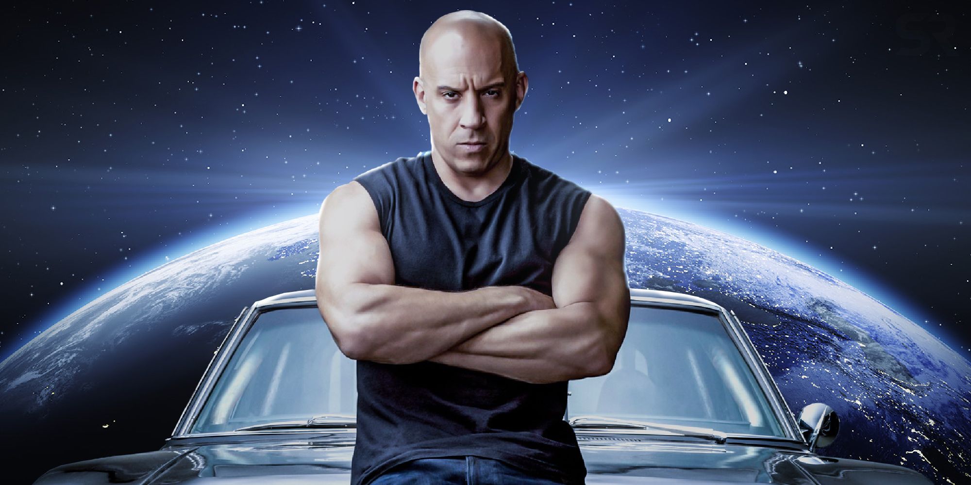 My jaw was on the ground': Vin Diesel on 'Fast & Furious 9' taking flight  to space - The Economic Times