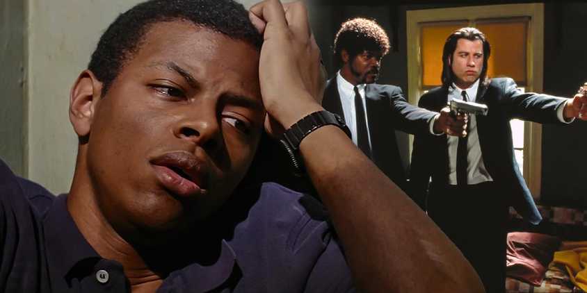 Vincent Jules Marvin pulp fiction