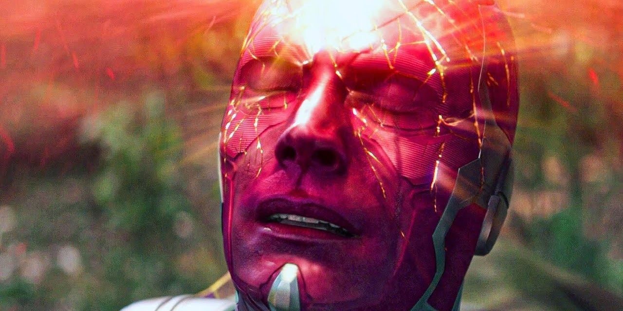 Vision Finally Showed Why He Was Worthy Of Lifting Thor’s Hammer