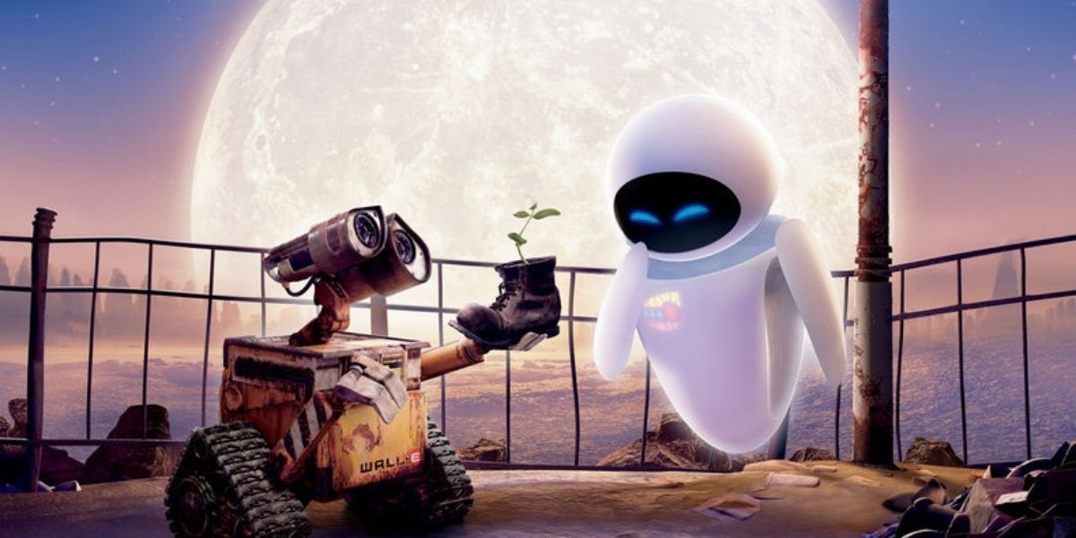 Walle and Eve