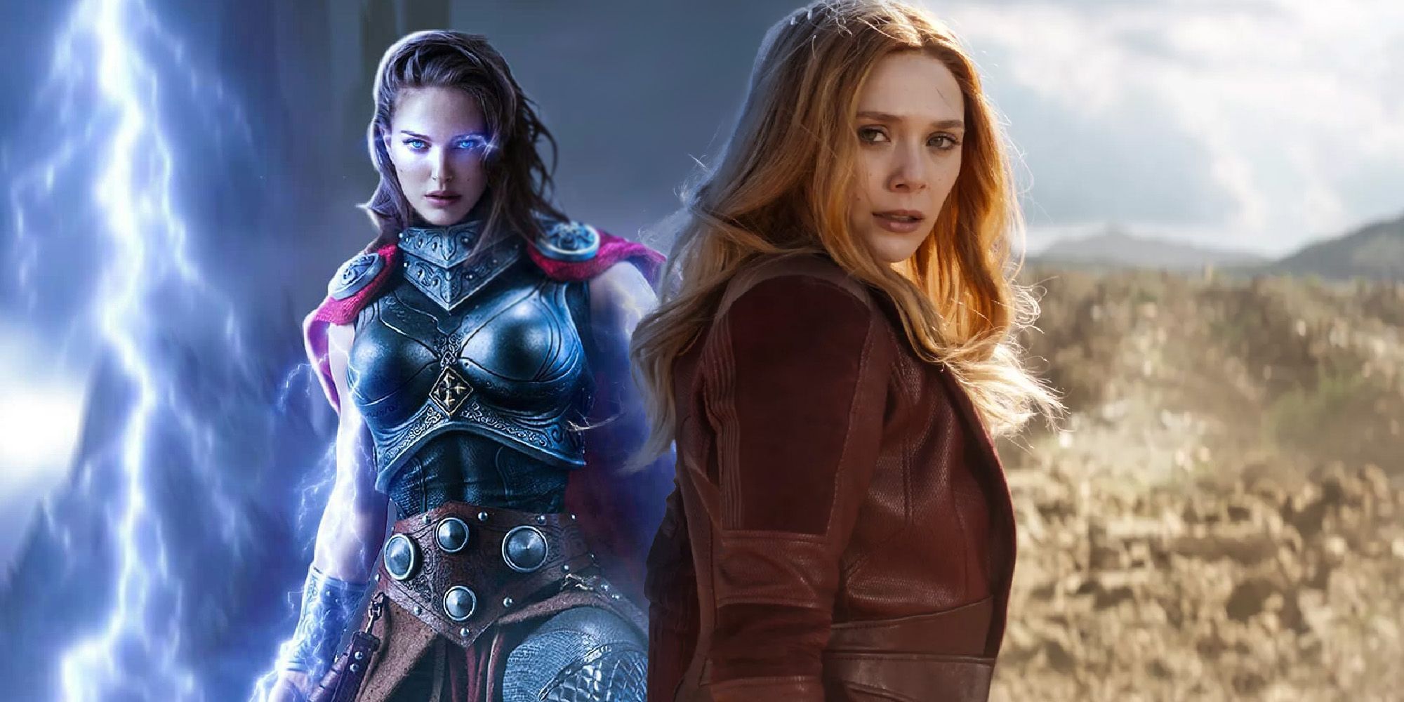 Thor 4 Theory: Scarlet Witch Causes Jane To Become Thor