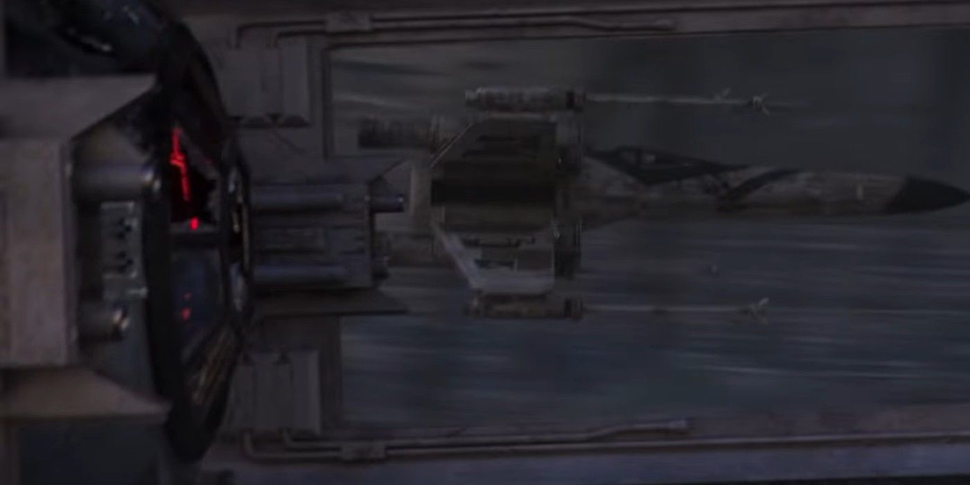 Star Wars Tie Fighter X-Wing