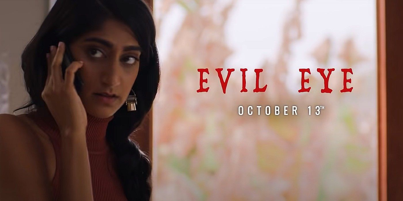 Welcome To The Blumhouse Evil Eye October 13 2020