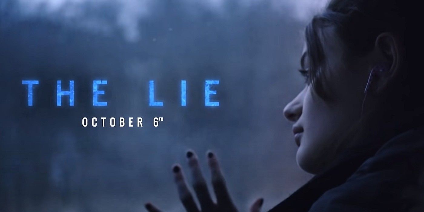 Welcome To The Blumhouse The Lie October 6 2020