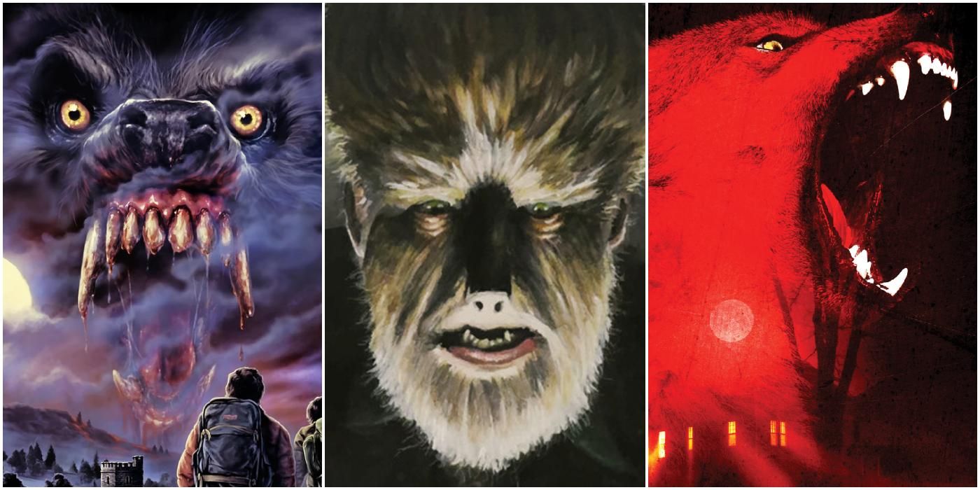 The WODC's Top 5 Favorite Werewolf Transformations — The Write or