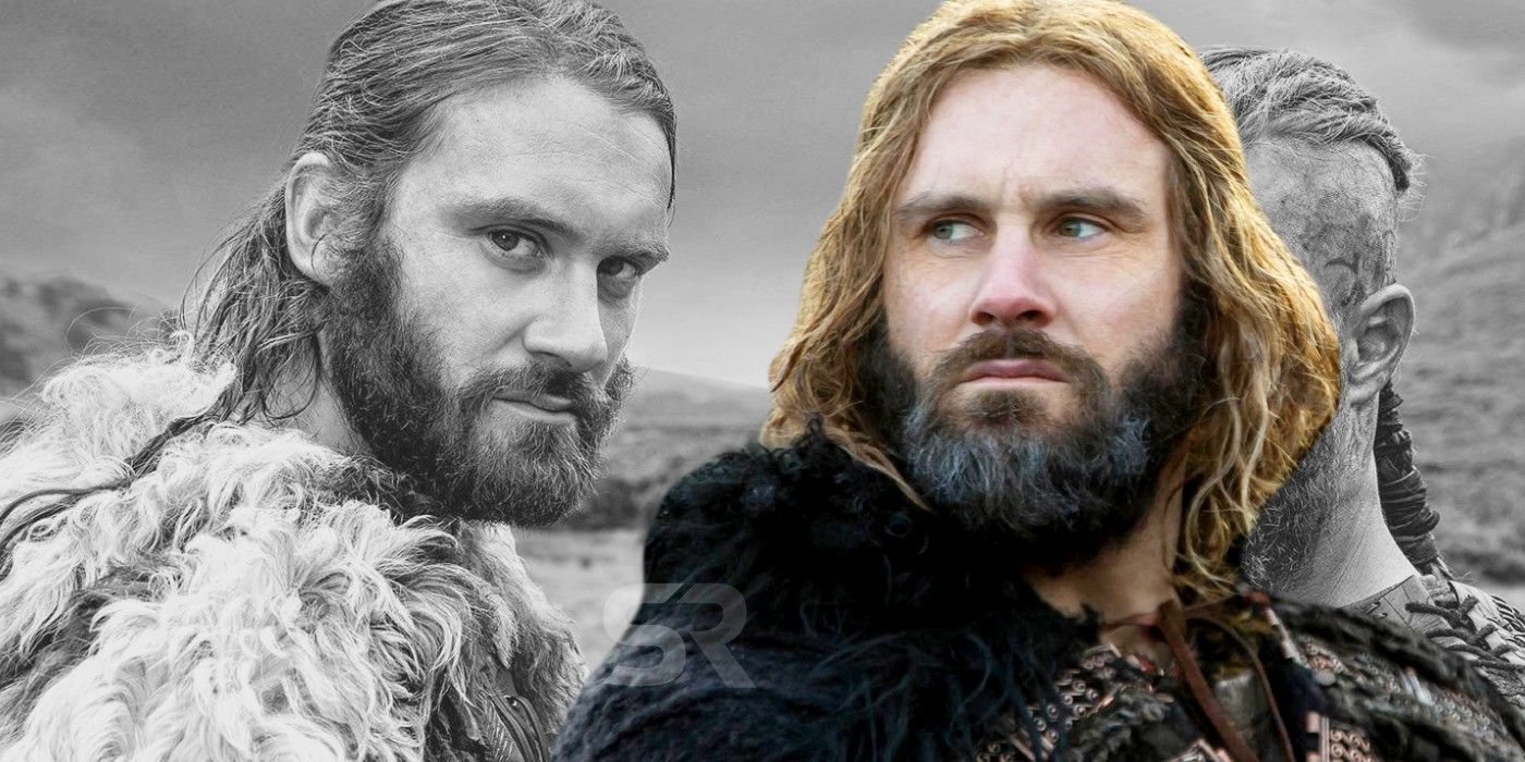 What Clive Standen has done since Vikings