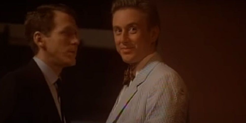 What The Deaf Man Heard (1997)