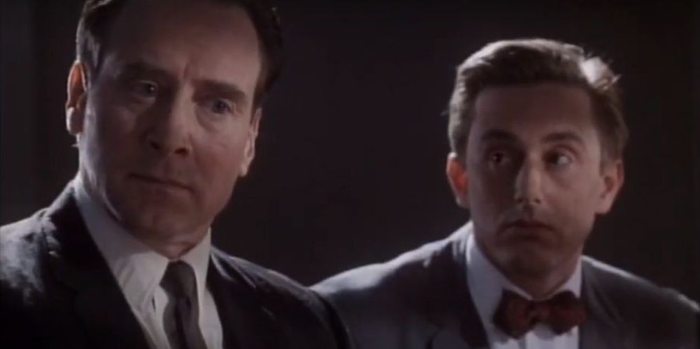 What The Deaf Man Heard (1997)