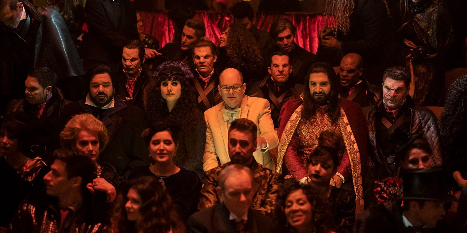 What We Do in the Shadows Episode Still