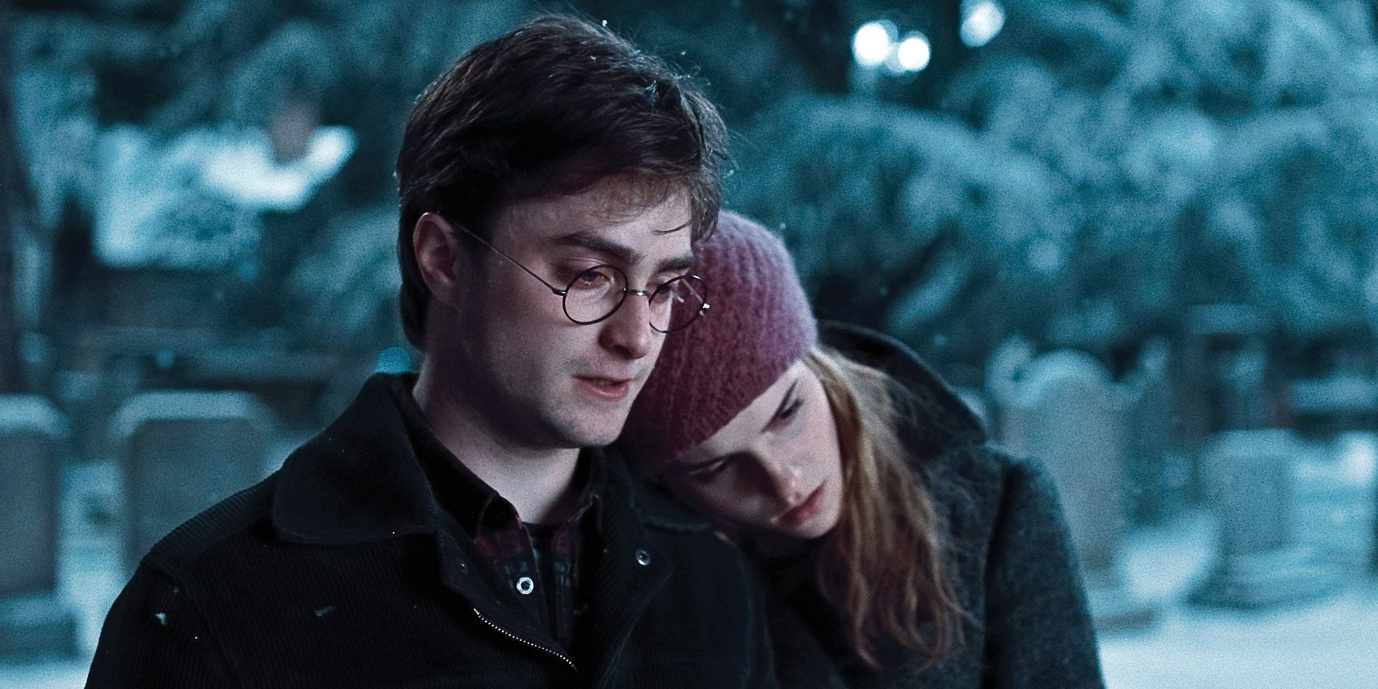 When She Wishes Him <em>Happy Christmas</em>