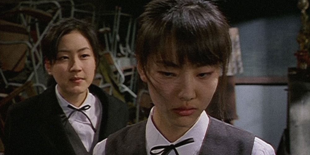 Whispering Corridors Japanese Horror