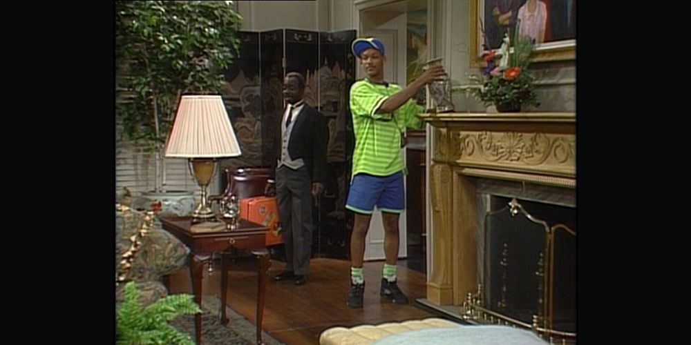 Will Geoffery Fresh Prince of Bel-Air