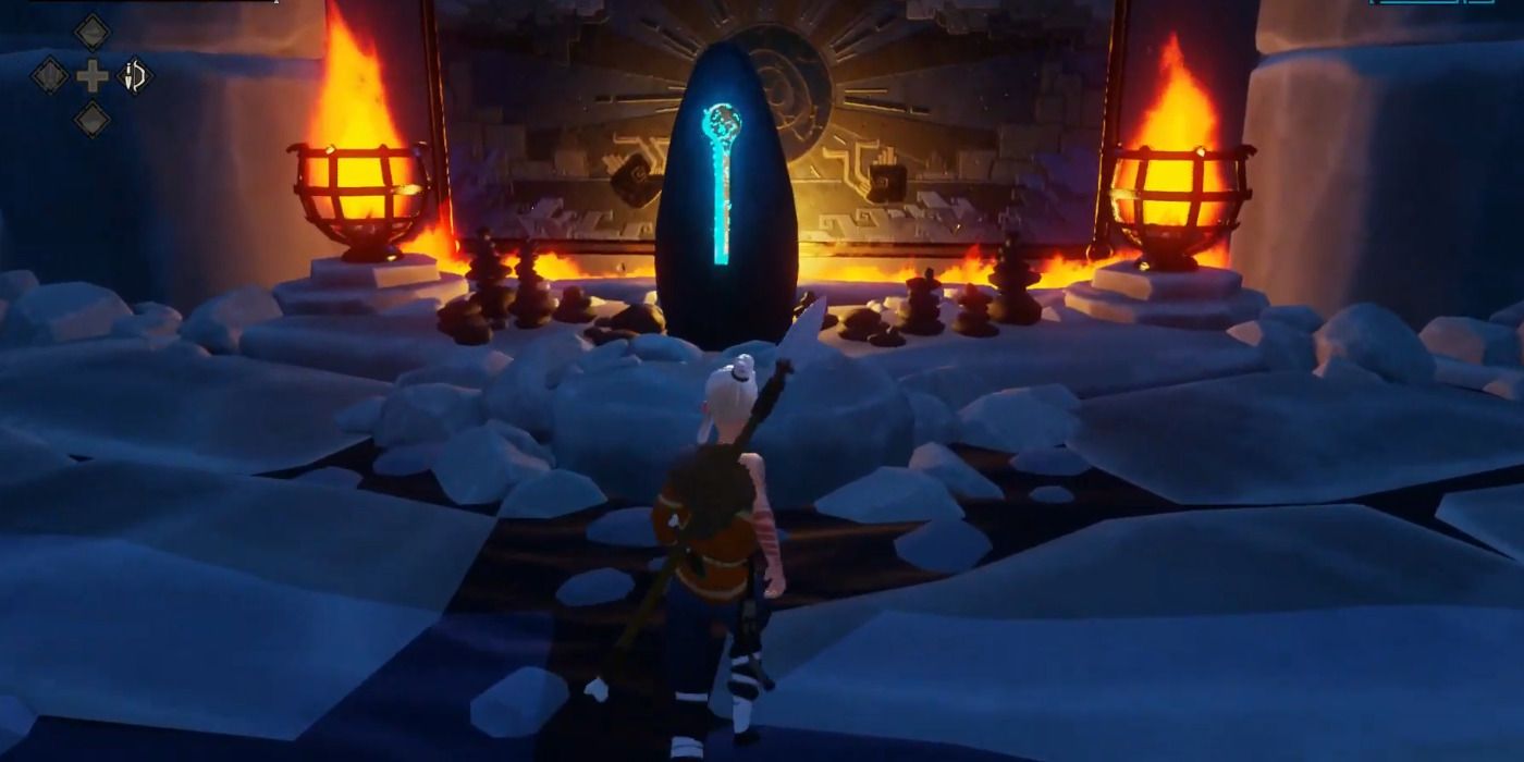 Windbound Lower Shrine