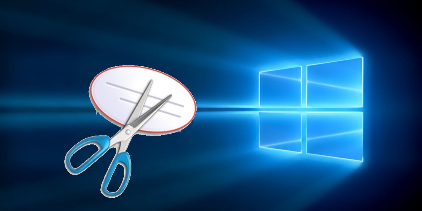 Capturing Specific Screens and Windows with Snipping Tool