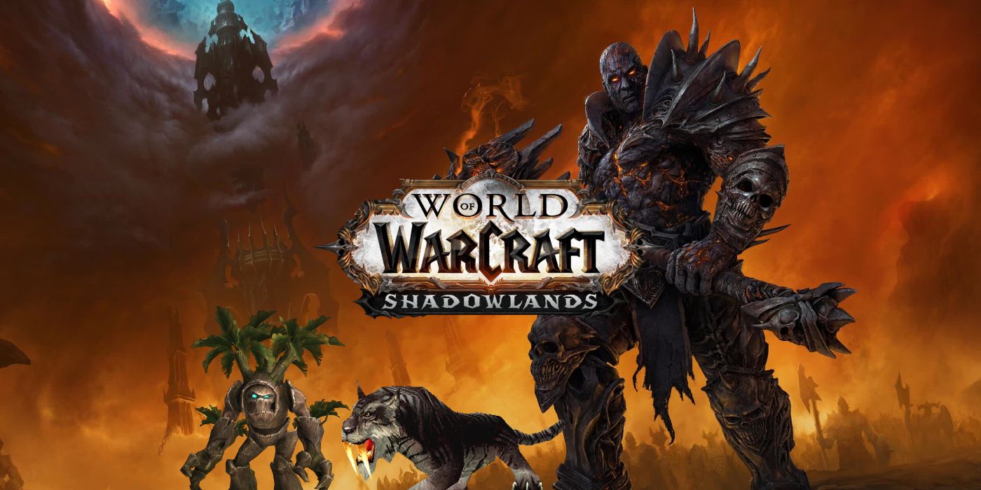 World of Warcraft: Shadowlands Free Mount Vote Ends With Surprising Winner