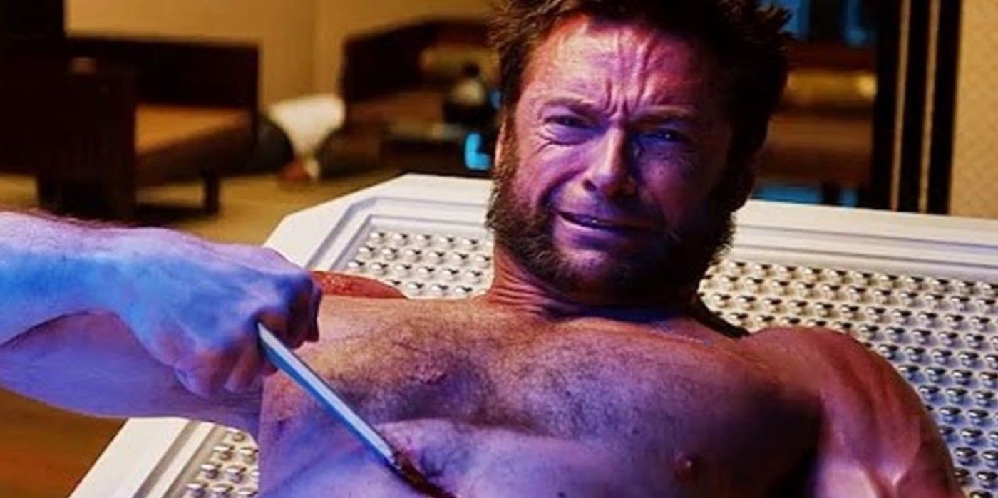 Wolverine Heart Parasite