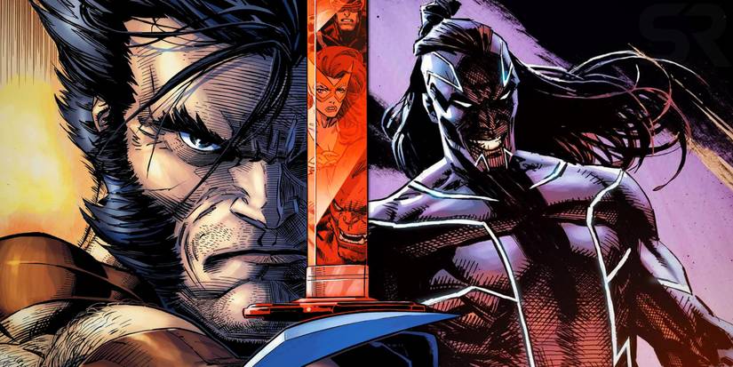 Wolverine and Solem Marvel Comics