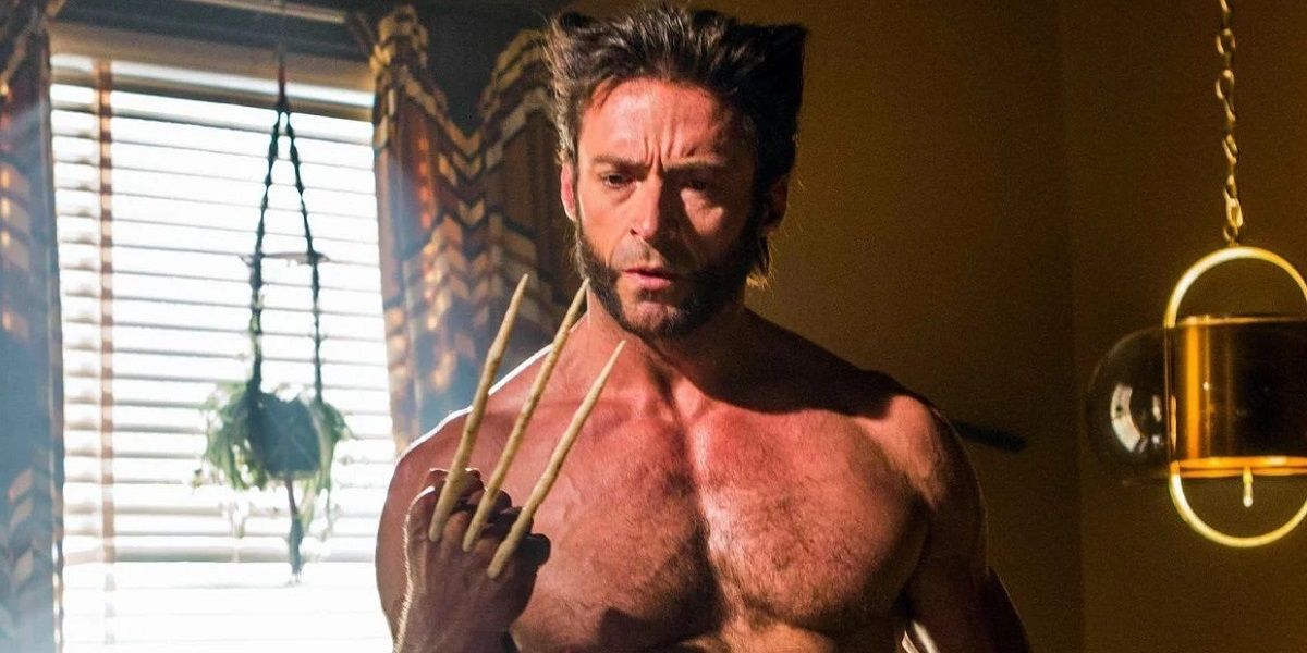Wolverine in X-Men Days of Future Past