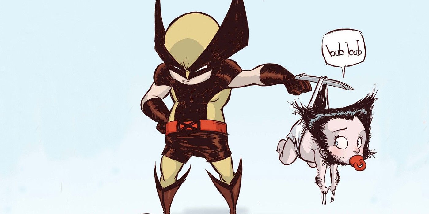 Just How Many Children Does Marvel’s Wolverine Actually Have?