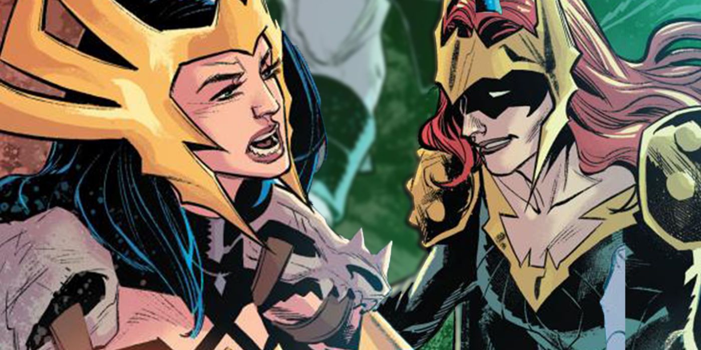 The Evil Daughter of Two Justice League Heroes Revealed By DC