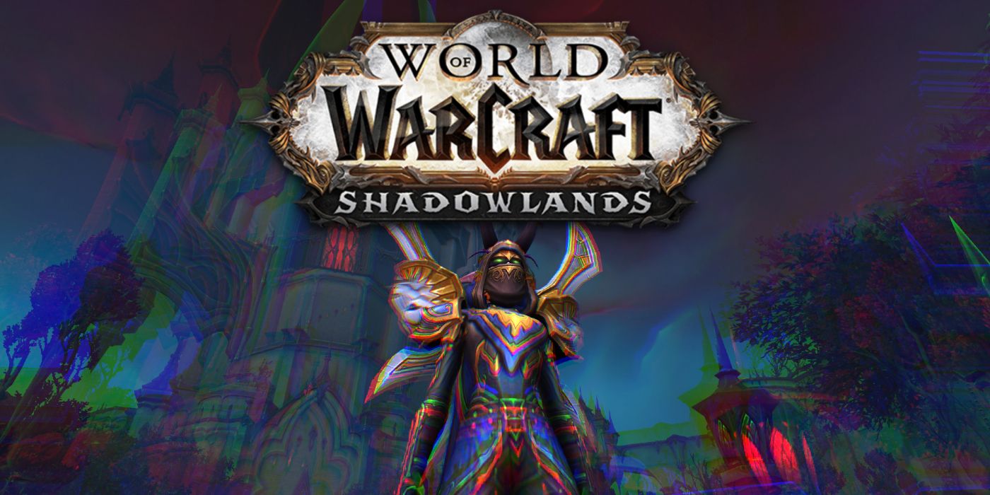 World Warcraft Shadowlands Alt Leveling Easier