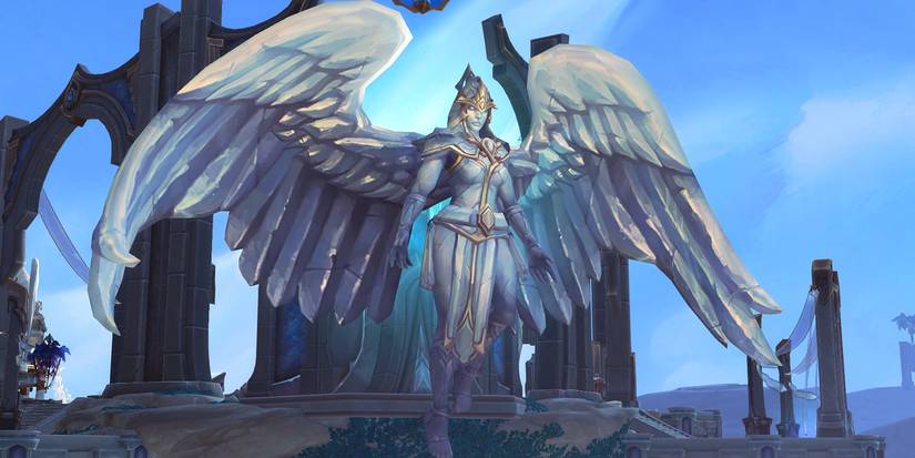How to Unlock The Mission Command Table in WoW: Shadowlands