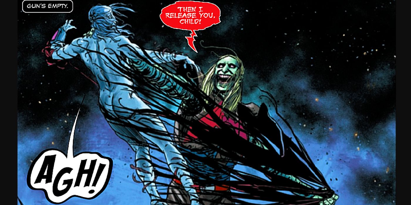 Wraith Knull 2